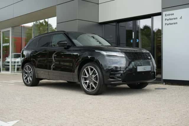 Land Rover Range Rover Velar (2026) thumbnail 2