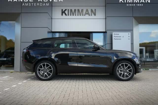 Land Rover Range Rover Velar (2026) thumbnail 1
