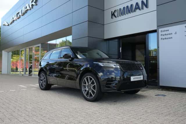 Land Rover Range Rover Velar (2026) thumbnail 2