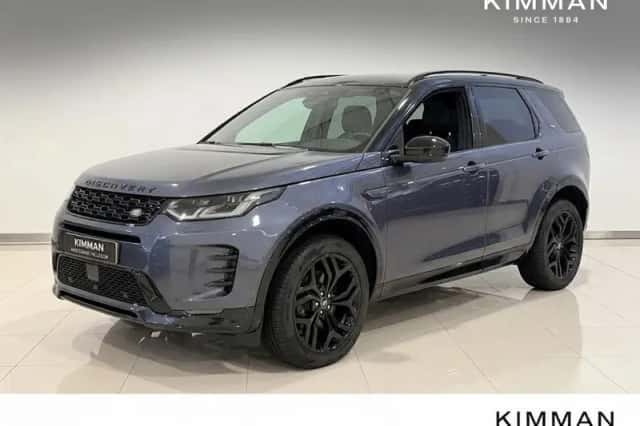 Land Rover Discovery Sport (2026) thumbnail 1