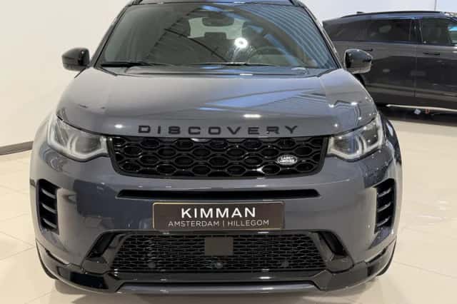 Land Rover Discovery Sport (2026) thumbnail 2