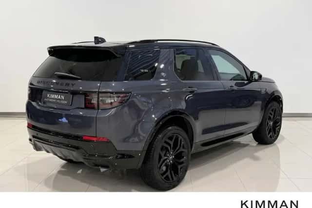 Land Rover Discovery Sport (2026) thumbnail 3