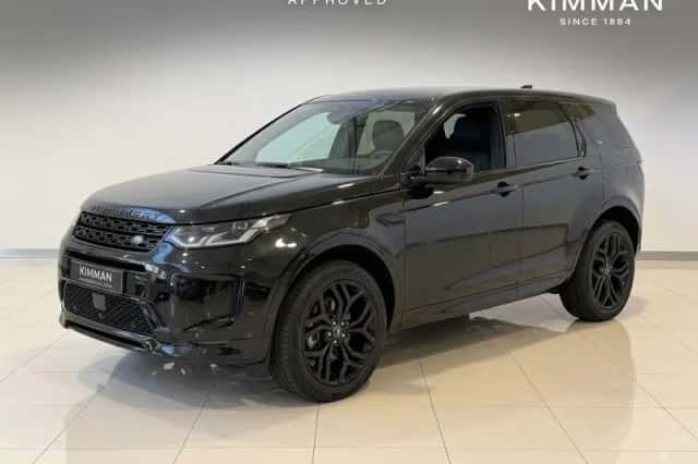 Land Rover Discovery Sport (2026) thumbnail 1