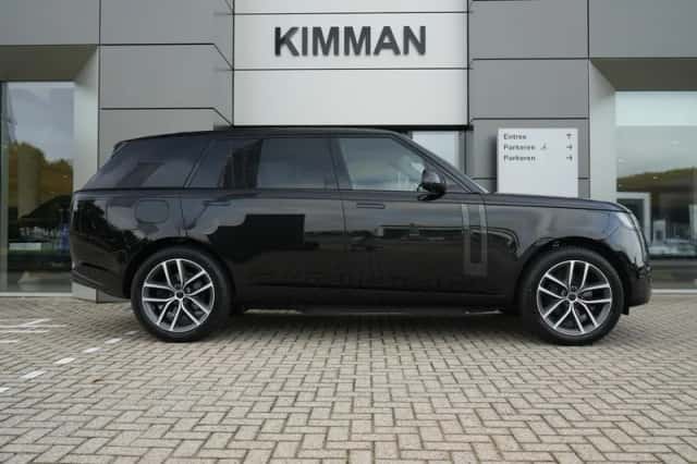 Land Rover Range Rover (2026) thumbnail 2