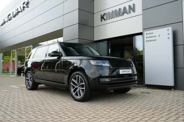 Land Rover Range Rover (2026) thumbnail 3