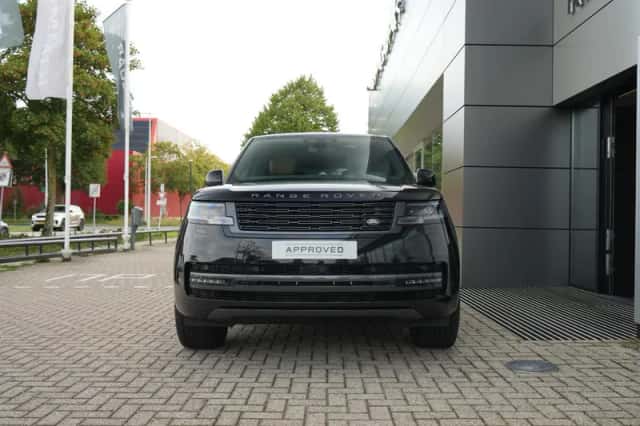 Land Rover Range Rover (2026) thumbnail 4