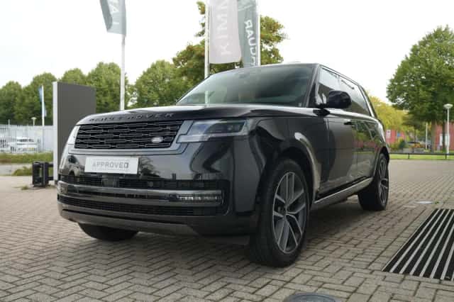 Land Rover Range Rover (2026) thumbnail 5