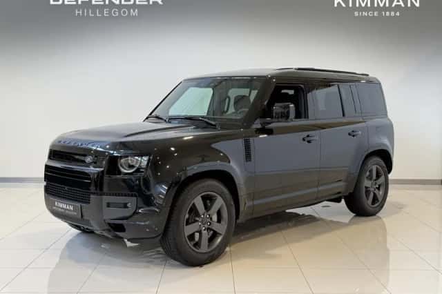 Land Rover Defender (2026) thumbnail 1