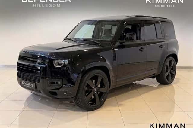 Land Rover Defender (2026) thumbnail 1