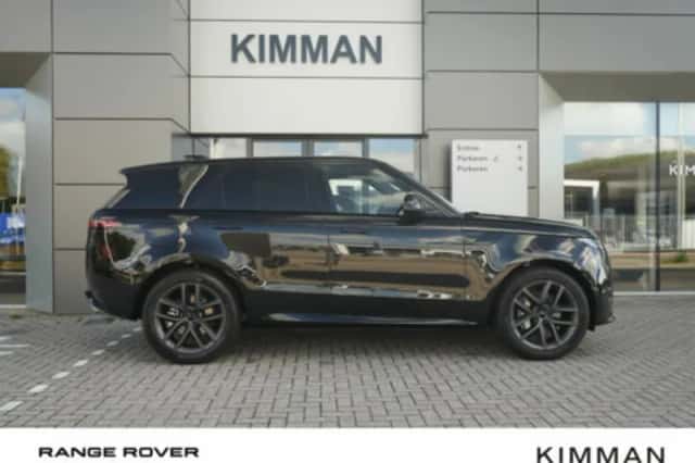 Land Rover Range Rover Sport (2026) thumbnail 1