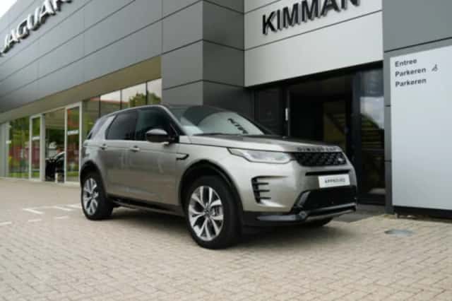 Land Rover Discovery Sport (2024) thumbnail 2
