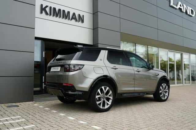 Land Rover Discovery Sport (2024) thumbnail 6