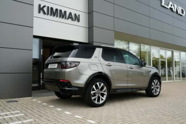 Land Rover Discovery Sport (2024) thumbnail 6