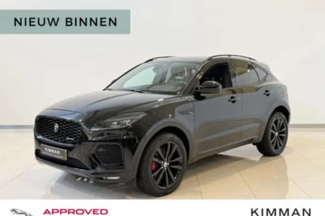 Jaguar E-Pace (2024) thumbnail 1