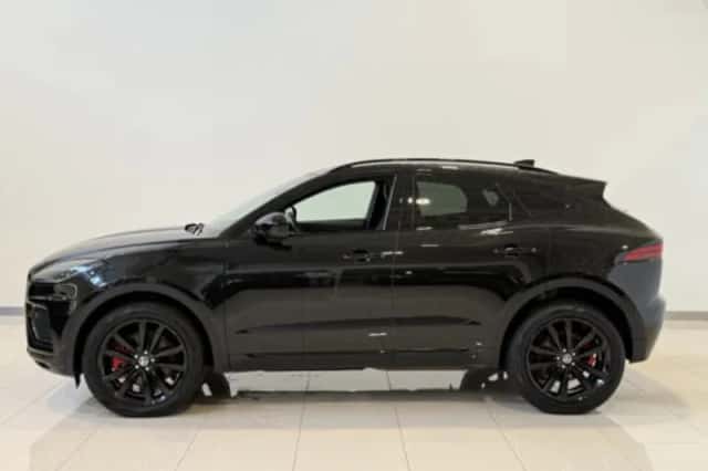 Jaguar E-Pace (2024) thumbnail 2