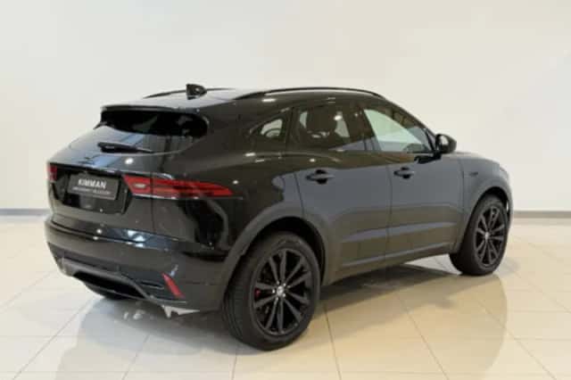 Jaguar E-Pace (2024) thumbnail 3