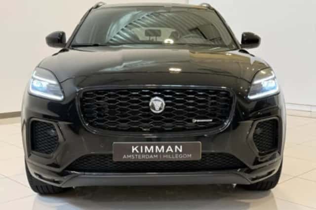 Jaguar E-Pace (2024) thumbnail 4