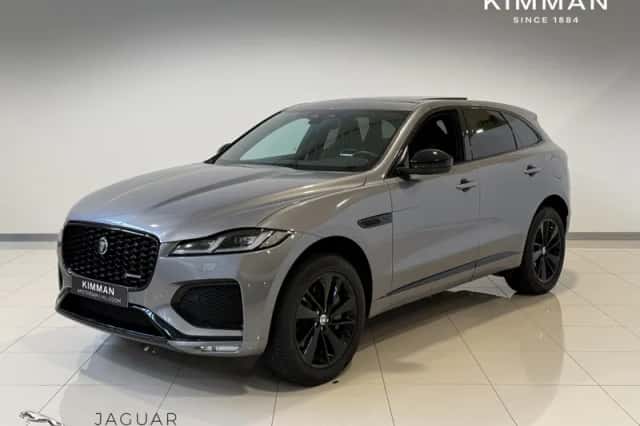 Jaguar F-Pace (2024) thumbnail 1