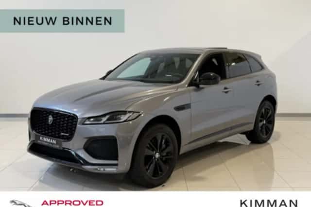 Jaguar F-Pace (2024) thumbnail 1