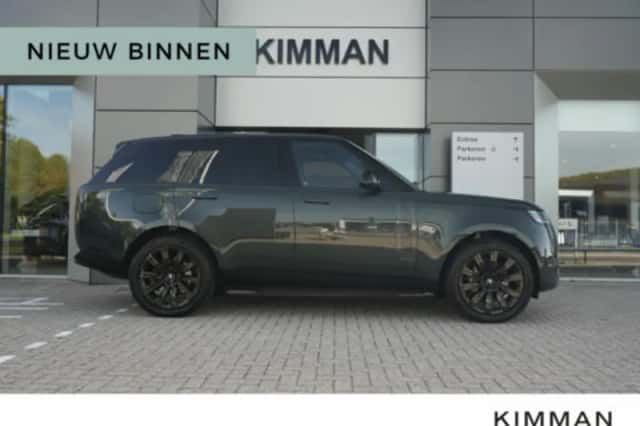 Land Rover Range Rover (2024) thumbnail 1