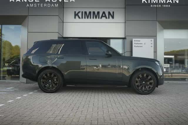 Land Rover Range Rover (2024) thumbnail 1