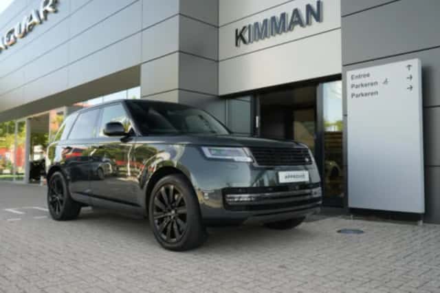 Land Rover Range Rover (2024) thumbnail 2