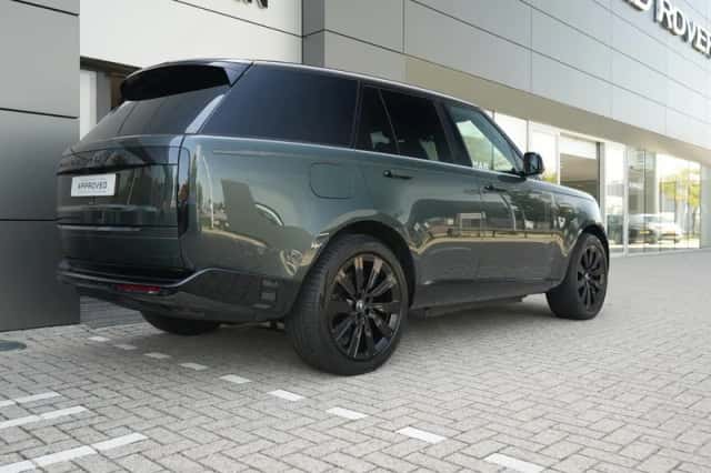 Land Rover Range Rover (2024) thumbnail 6