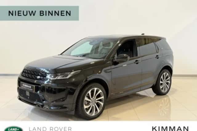 Land Rover Discovery Sport (2021) thumbnail 1