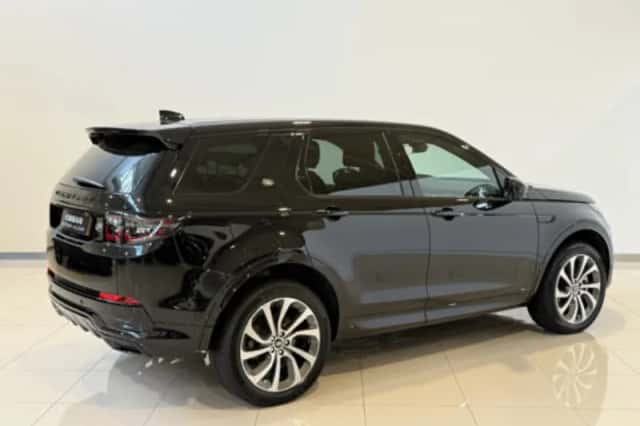 Land Rover Discovery Sport (2021) thumbnail 3