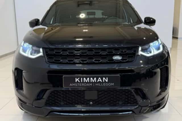 Land Rover Discovery Sport (2021) thumbnail 4