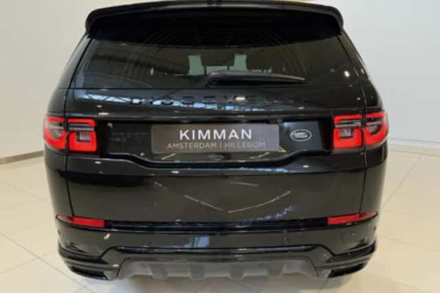 Land Rover Discovery Sport (2021) thumbnail 5