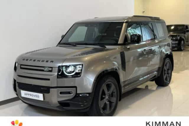 Land Rover Defender (2022) thumbnail 1