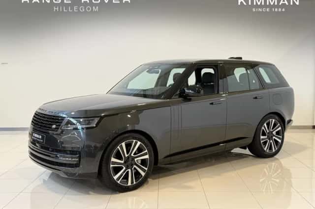 Land Rover Range Rover (2026) thumbnail 1