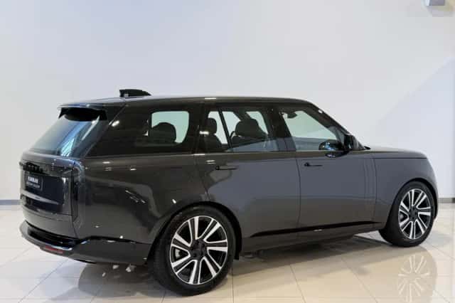 Land Rover Range Rover (2026) thumbnail 3