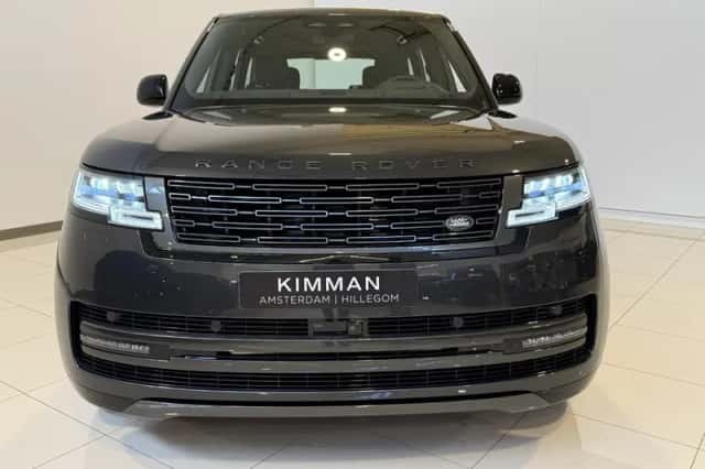 Land Rover Range Rover (2026) thumbnail 4