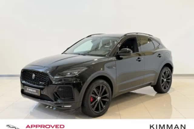 Jaguar E-Pace (2024) thumbnail 1