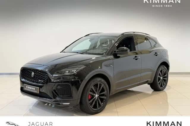 Jaguar E-Pace (2024) thumbnail 1