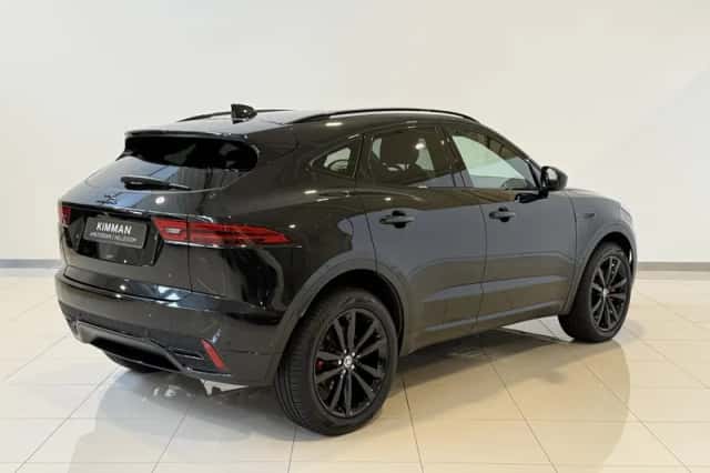 Jaguar E-Pace (2024) thumbnail 3
