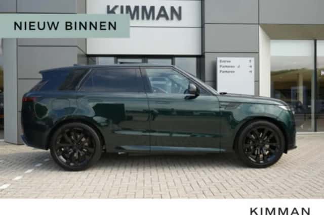 Land Rover Range Rover Sport (2026) thumbnail 1