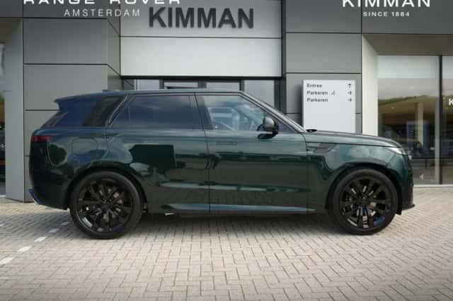Land Rover Range Rover Sport (2026) thumbnail 1