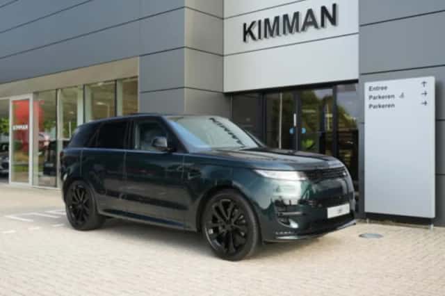 Land Rover Range Rover Sport (2026) thumbnail 2
