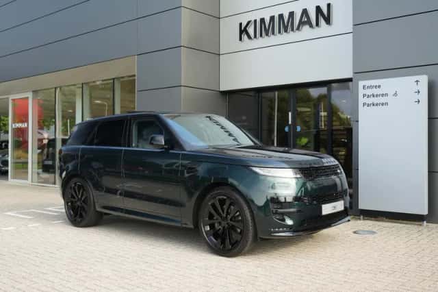 Land Rover Range Rover Sport (2026) thumbnail 2