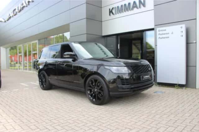 Land Rover Range Rover (2020) thumbnail 2
