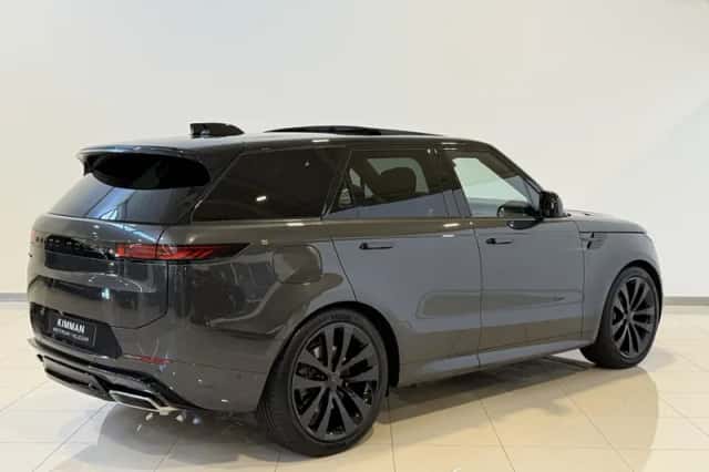 Land Rover Range Rover Sport (2026) thumbnail 3