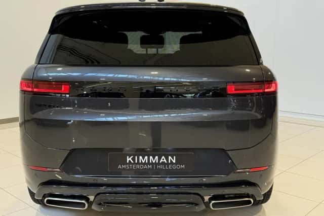 Land Rover Range Rover Sport (2026) thumbnail 5
