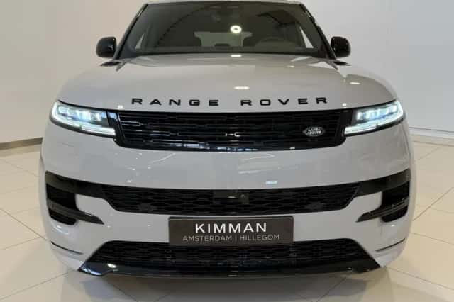 Land Rover Range Rover Sport (2026) thumbnail 5