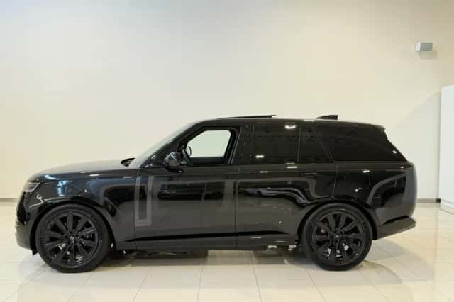 Land Rover Range Rover (2026) thumbnail 2