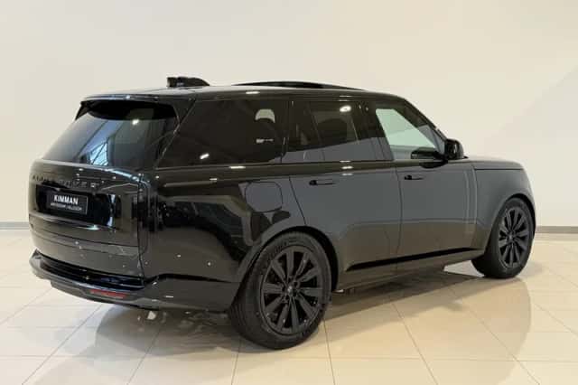 Land Rover Range Rover (2026) thumbnail 3