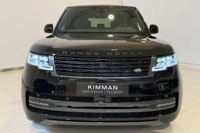 Land Rover Range Rover (2026) thumbnail 4