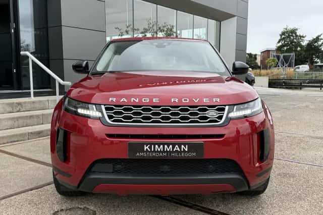 Land Rover Range Rover Evoque (2021) thumbnail 2